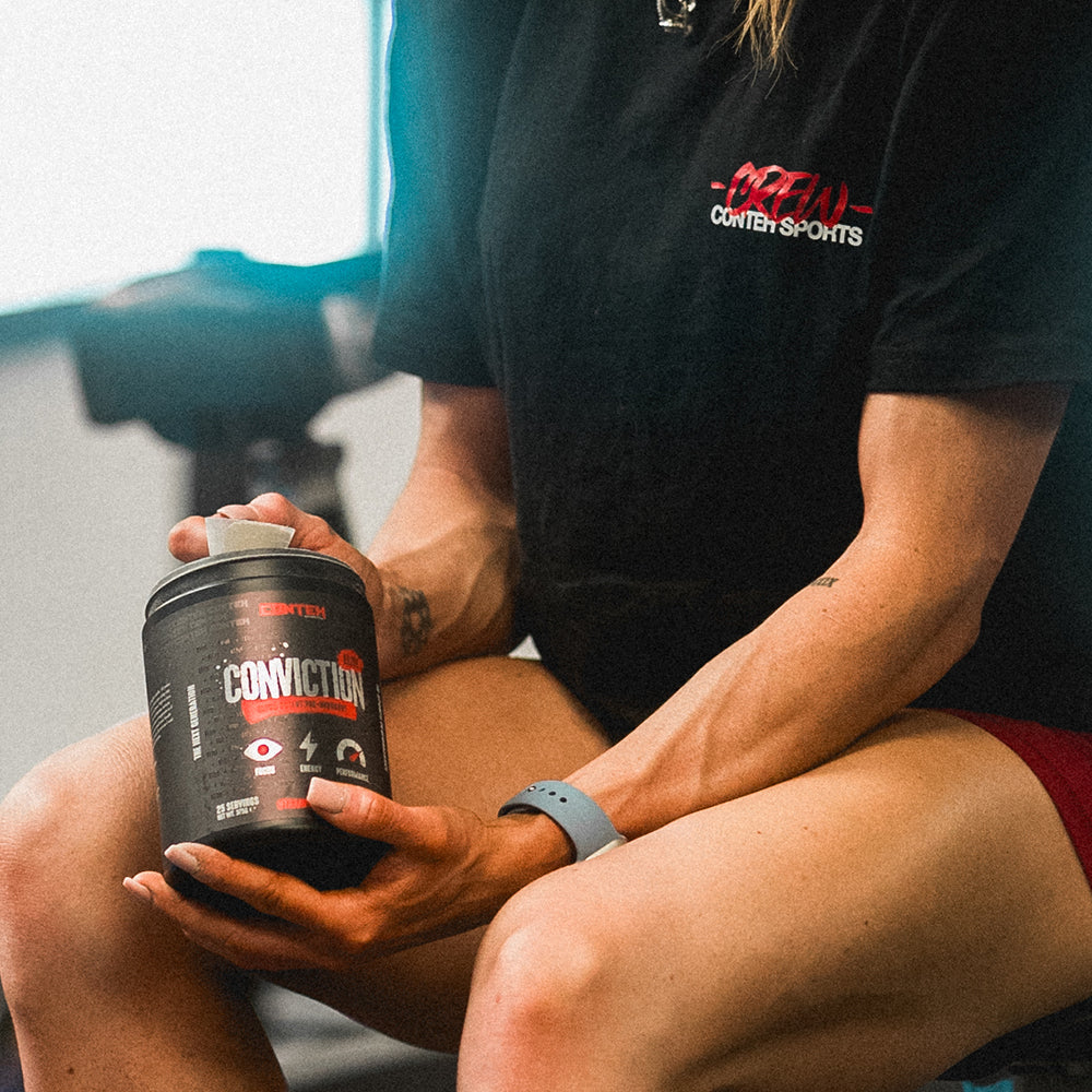 The Flagship Stim Pre-Workout