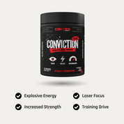 Conviction Elite Pre-Workout