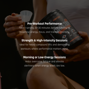 Conviction Elite Pre-Workout