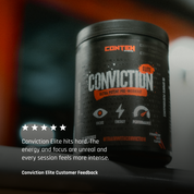 Conviction Elite Pre-Workout