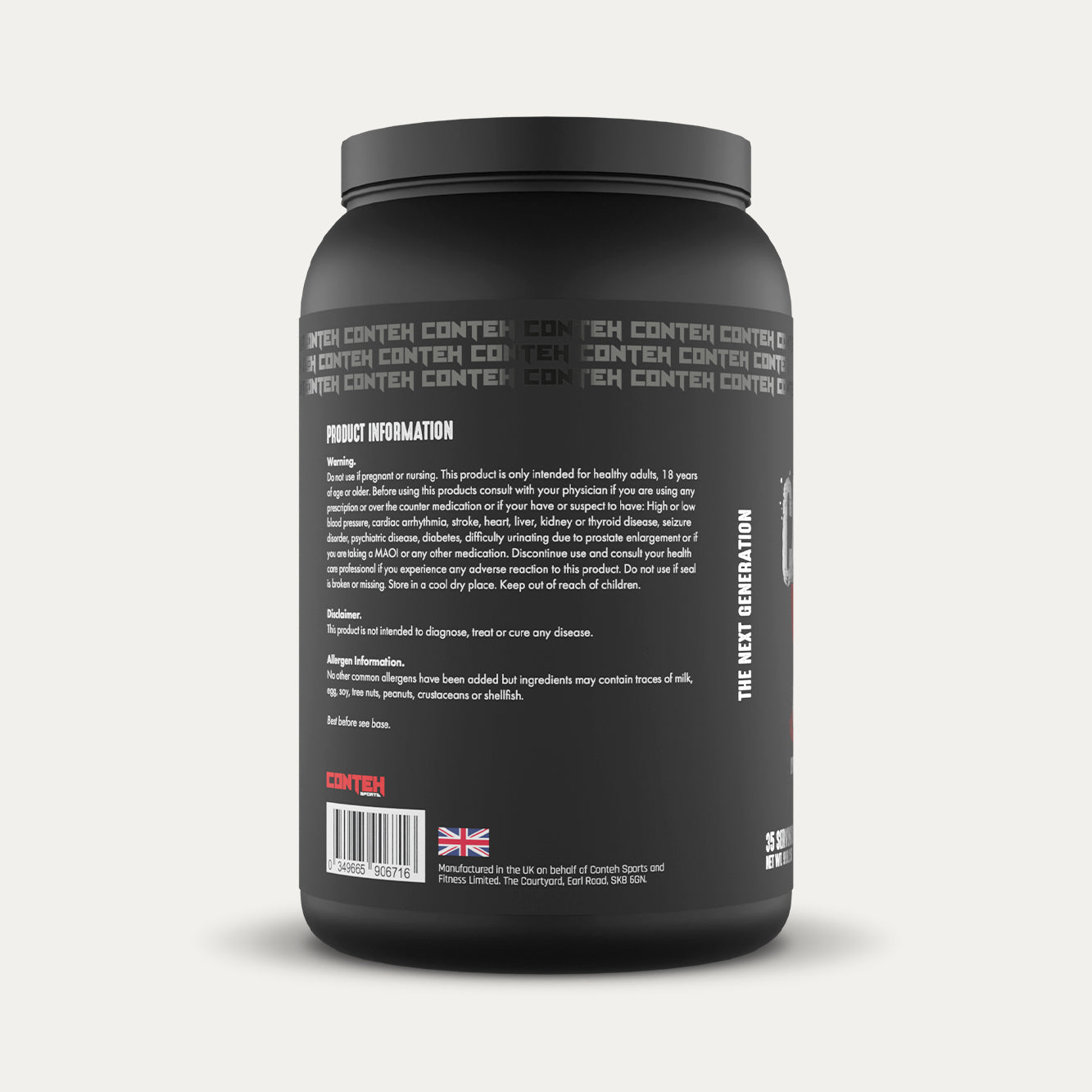 Carb Drive Intra Workout