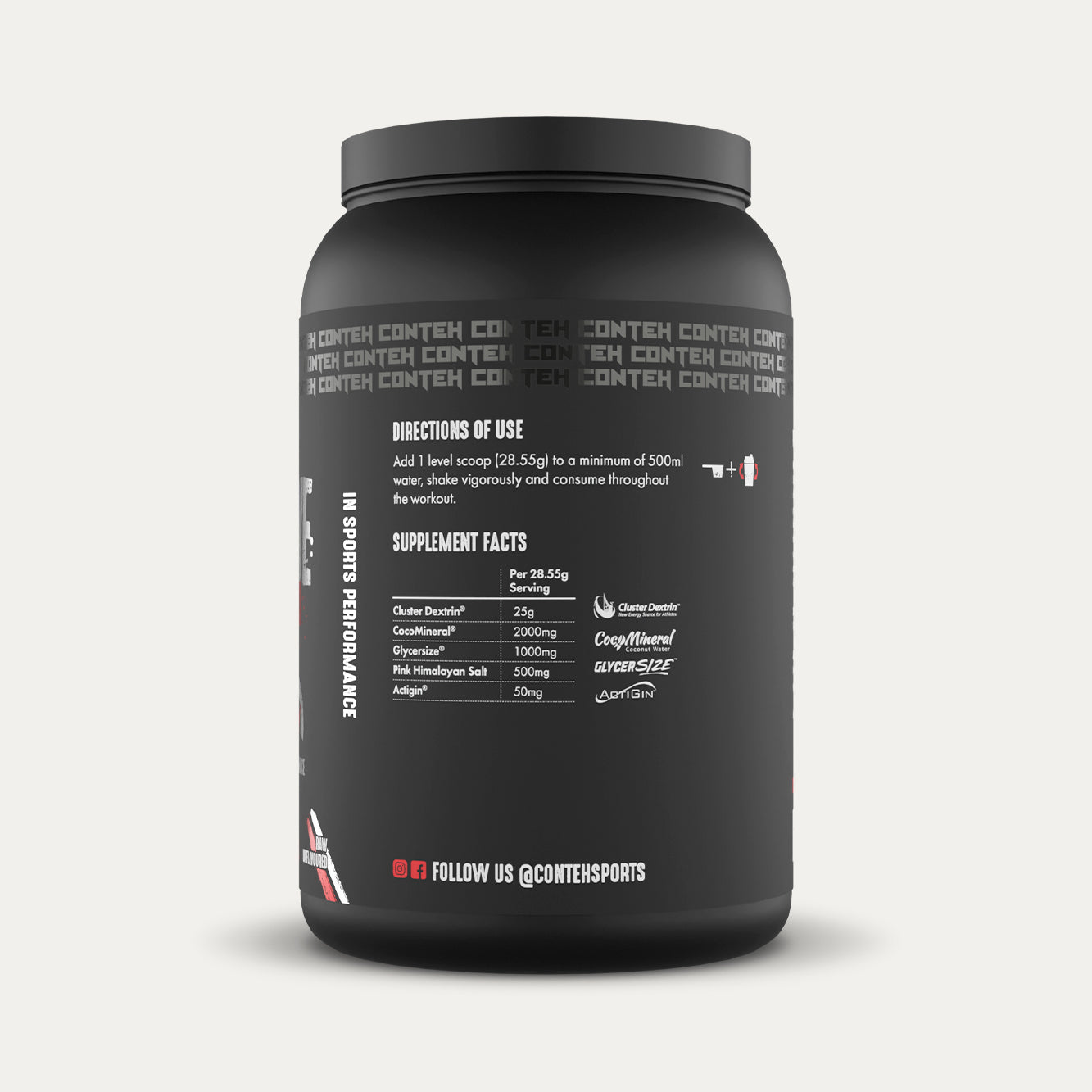 Carb Drive Intra Workout