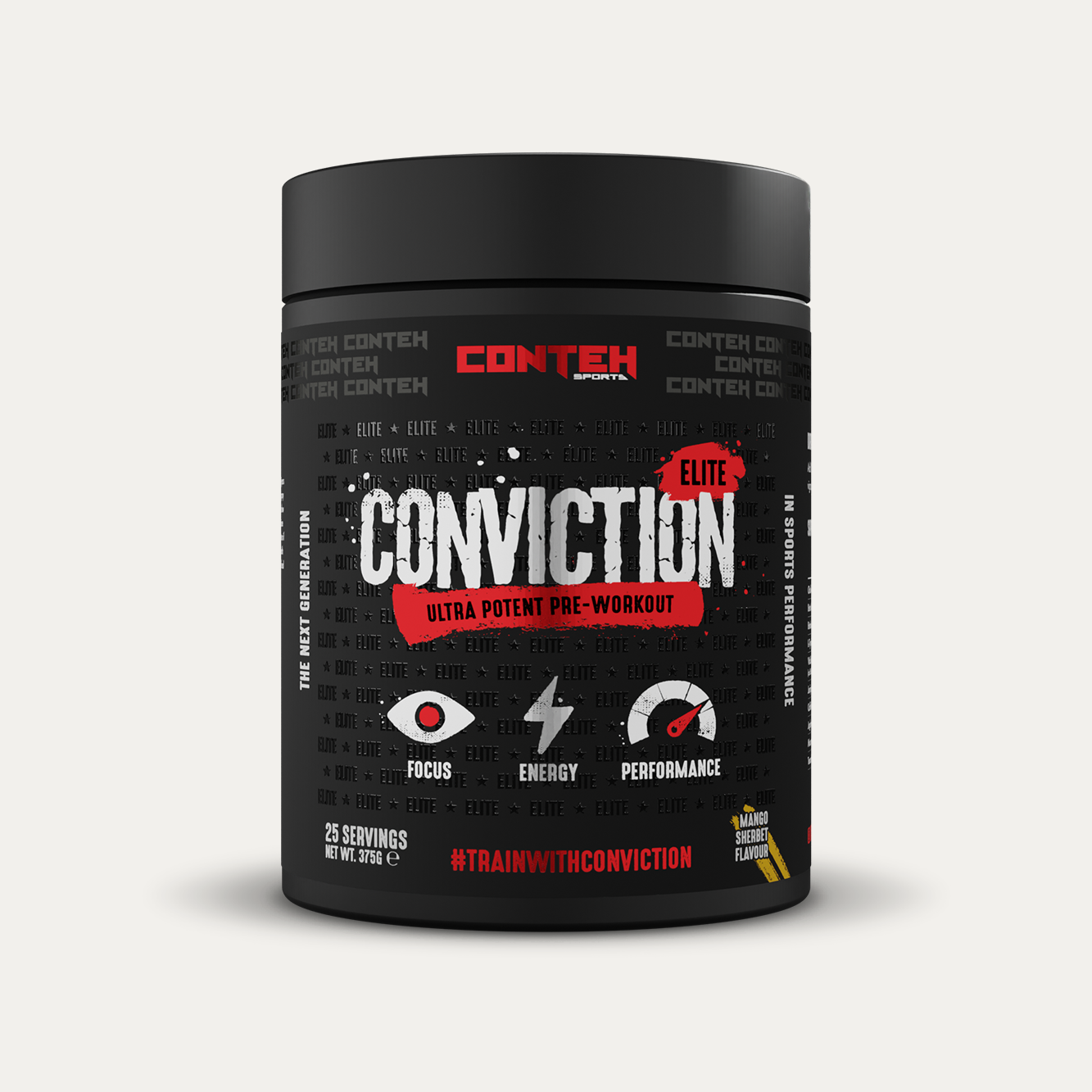 Conviction Elite Pre-Workout
