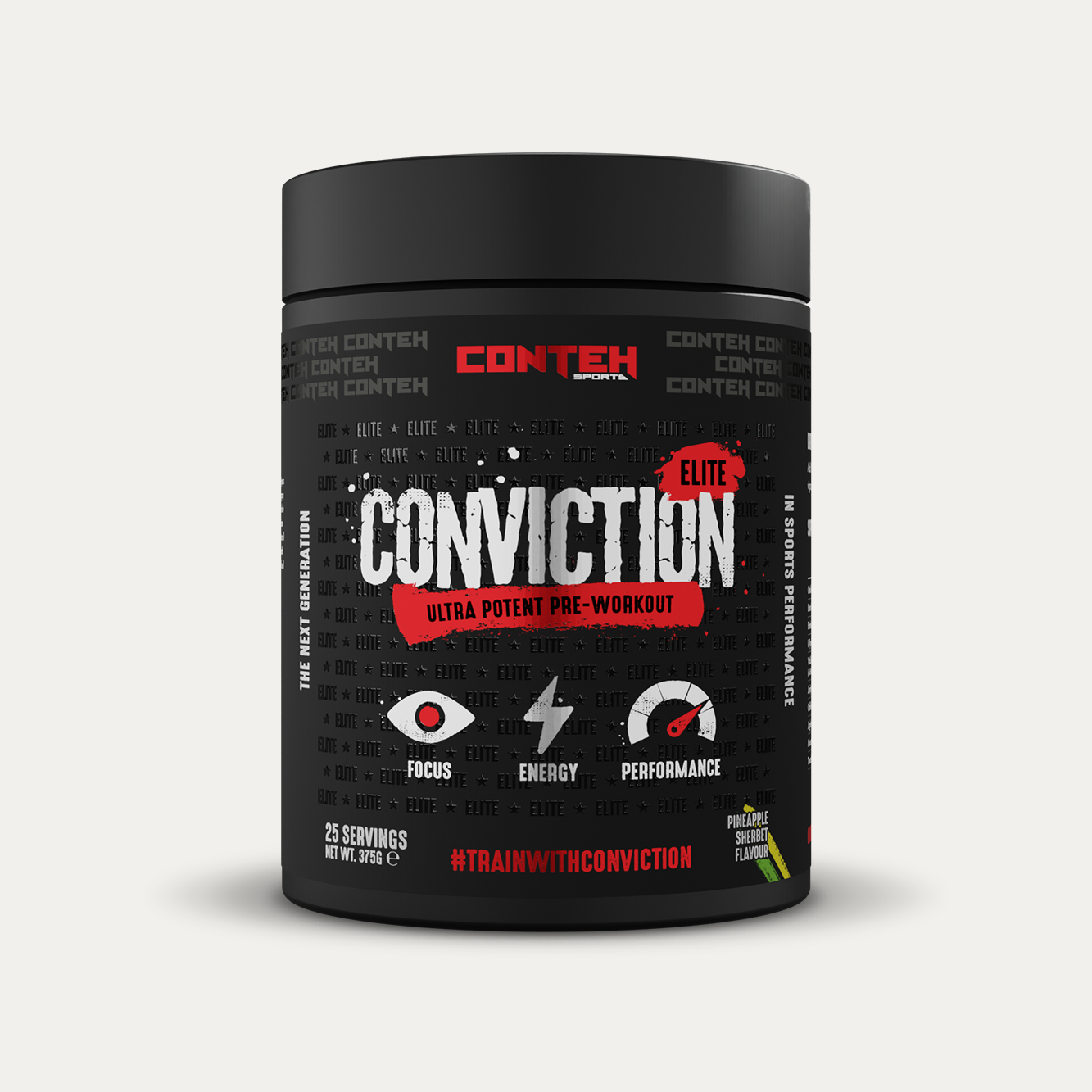 Conviction Elite Pre-Workout - Exclusive Access