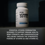 Vitamin D3+K2