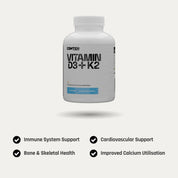 Vitamin D3+K2