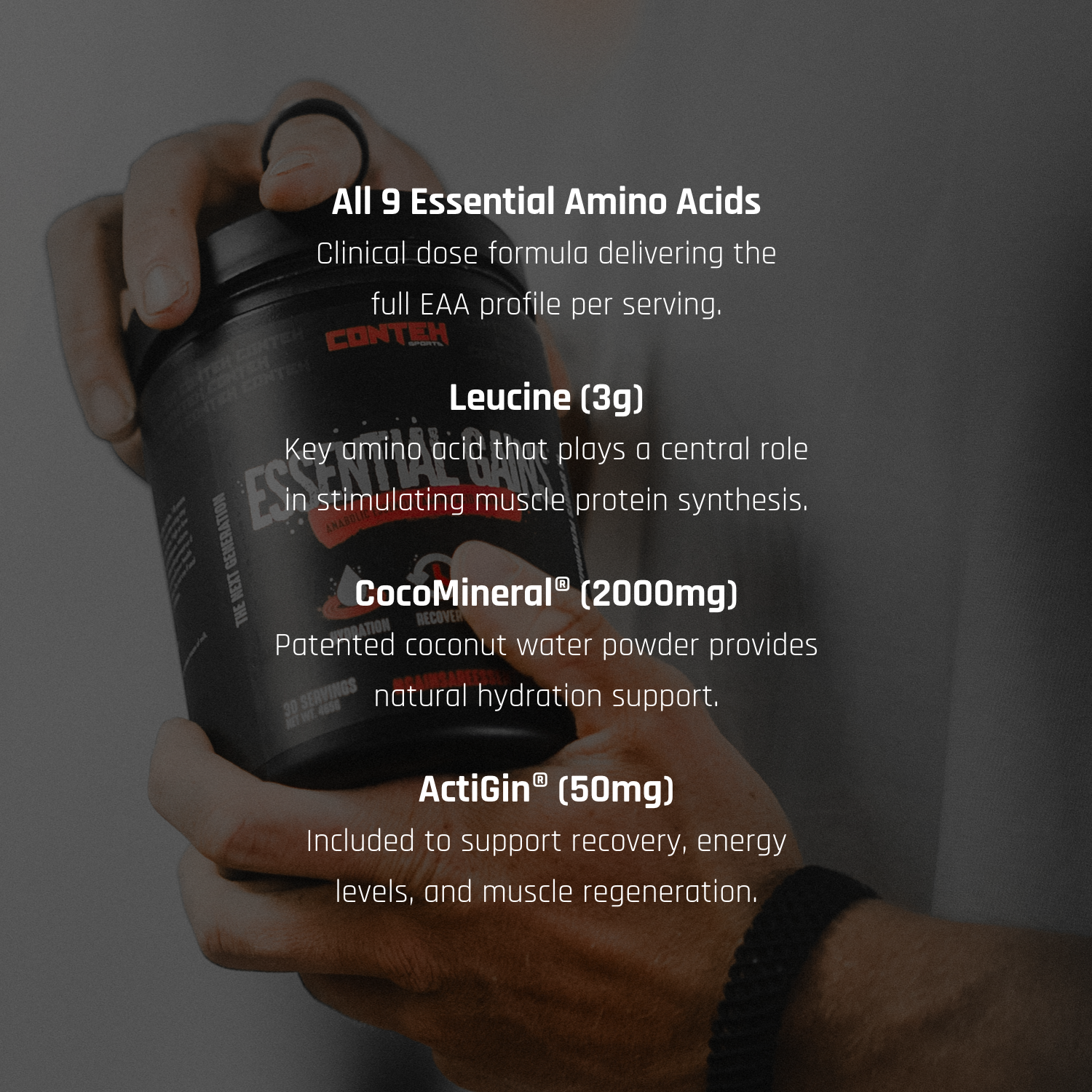 Essential Gains EAA