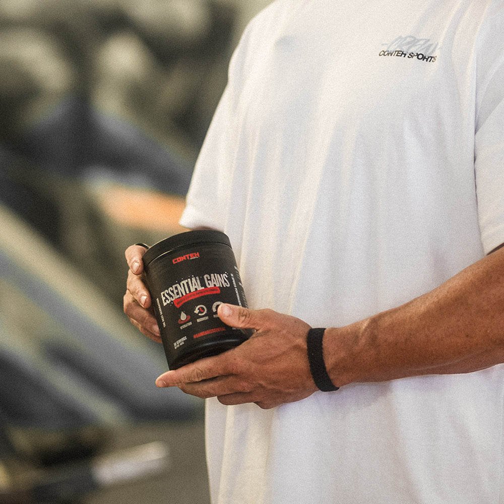 Recovery Starts During Training