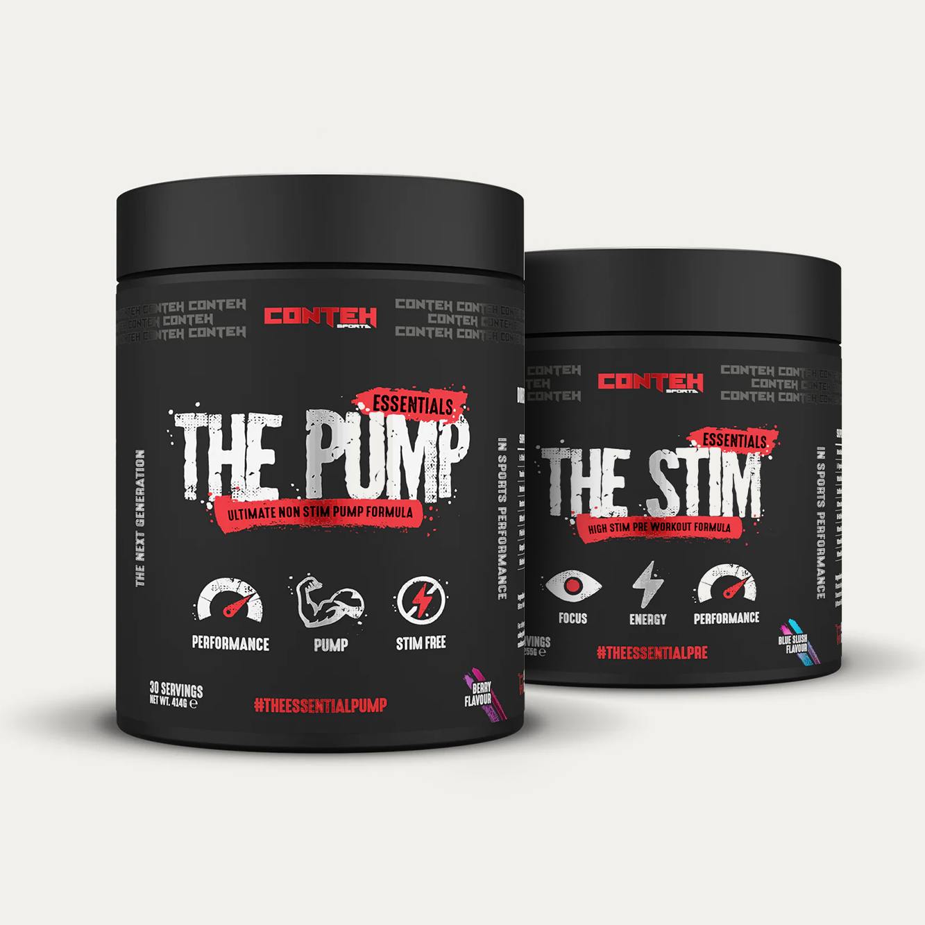 Essential Pre-Workout Bundle