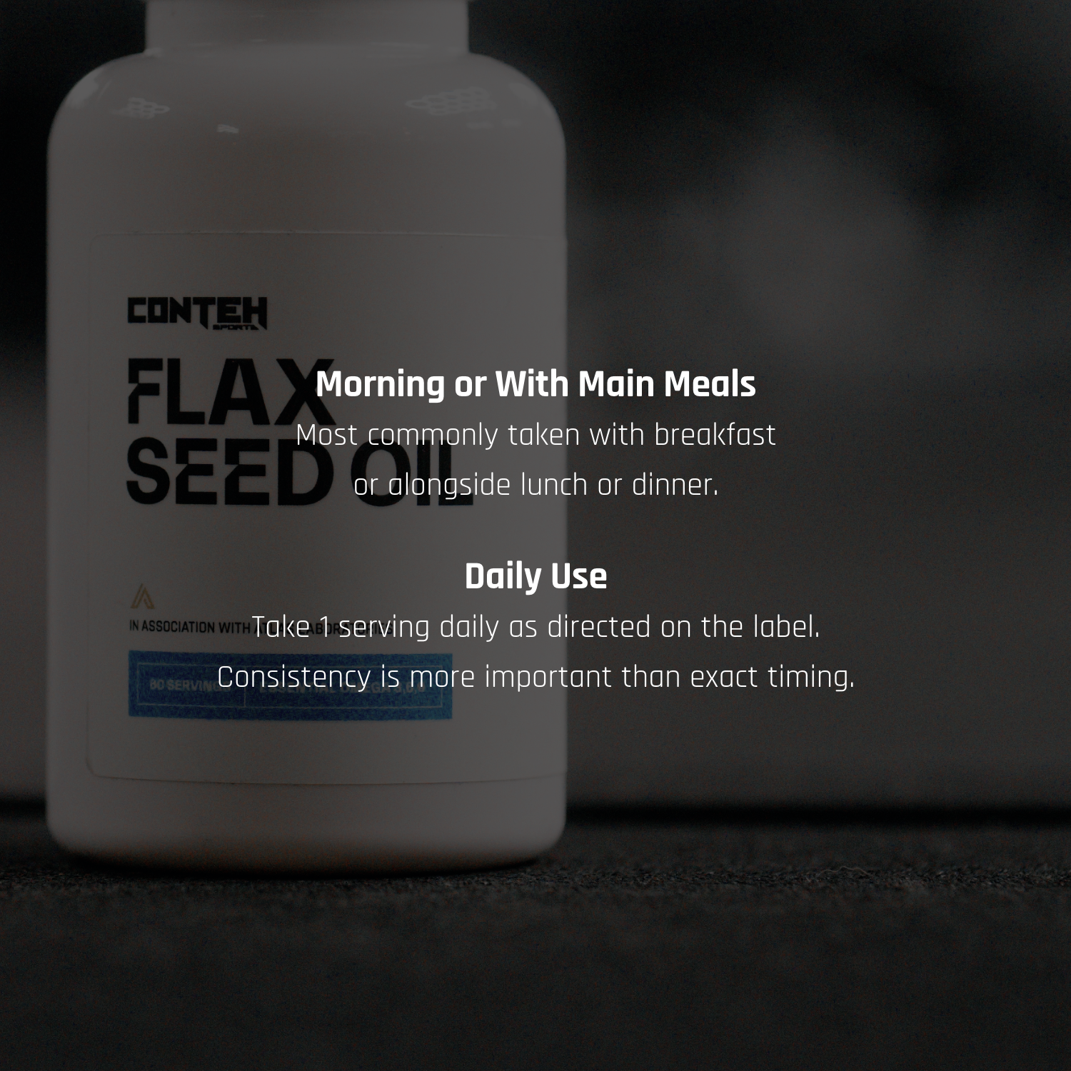 Flax Seed Oil
