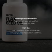 Flax Seed Oil