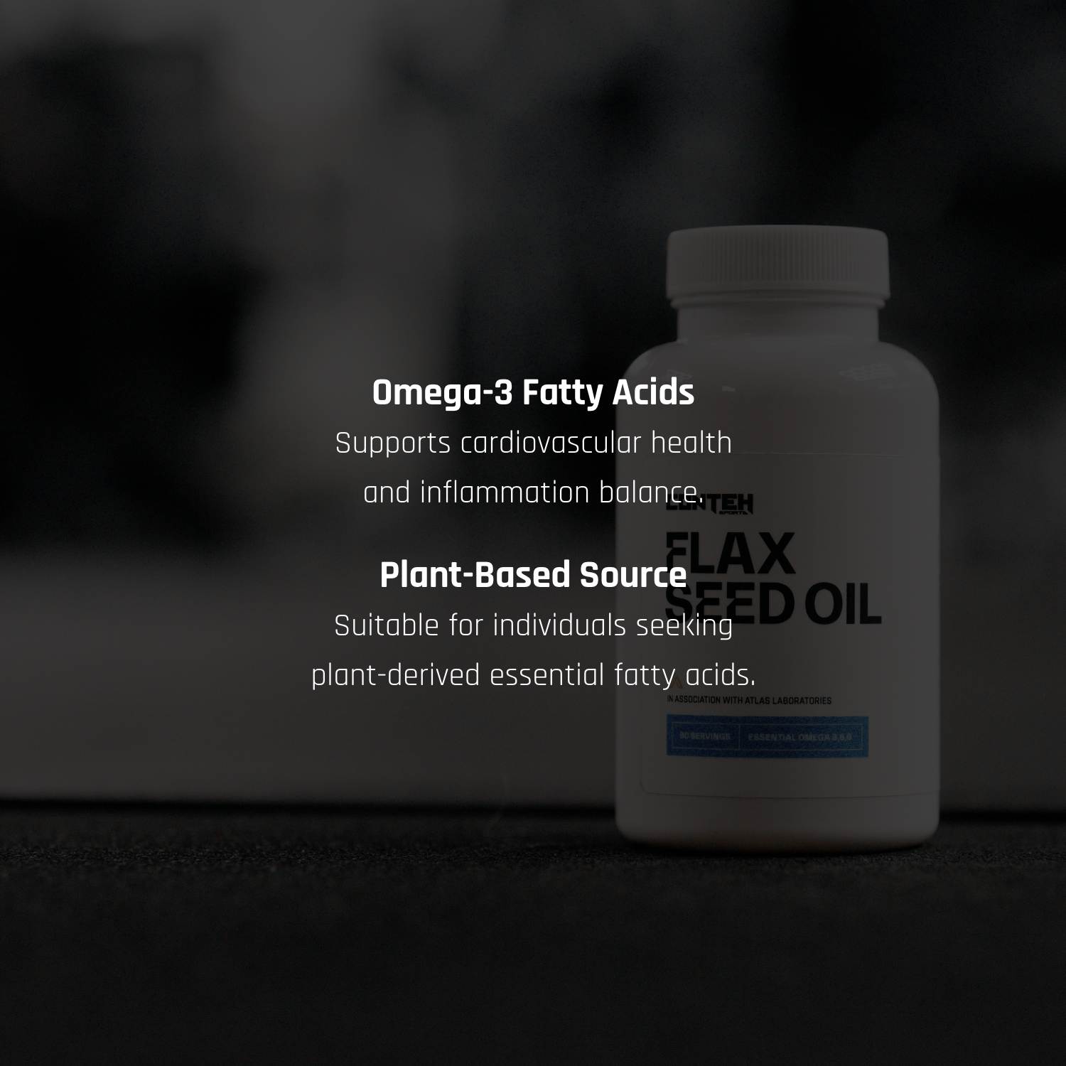 Flax Seed Oil