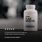 Flax Seed Oil