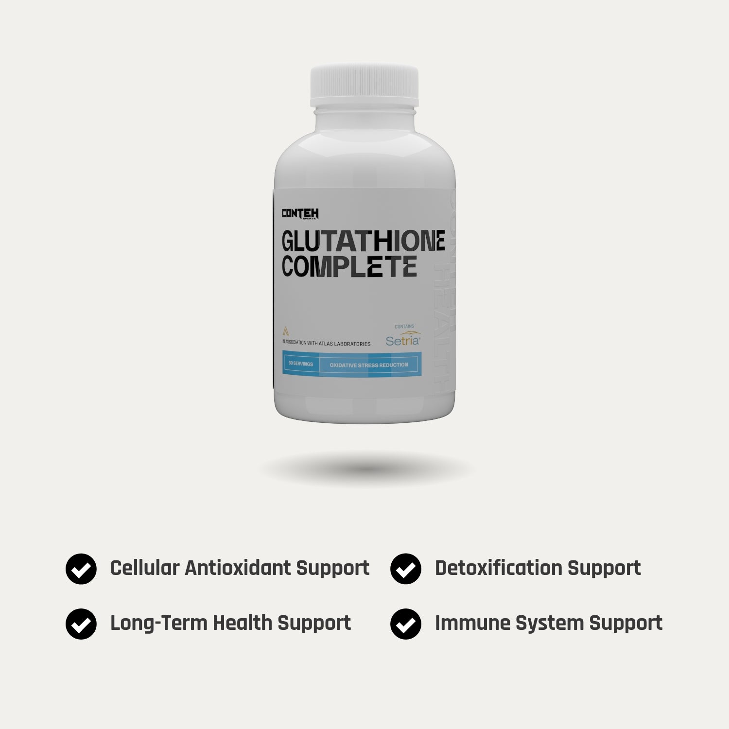 Glutathione Complete Conteh Sports | The Next Generation In Sports Performance Glutathione Complete Conteh Sports | The Next Generation In Sports Performance