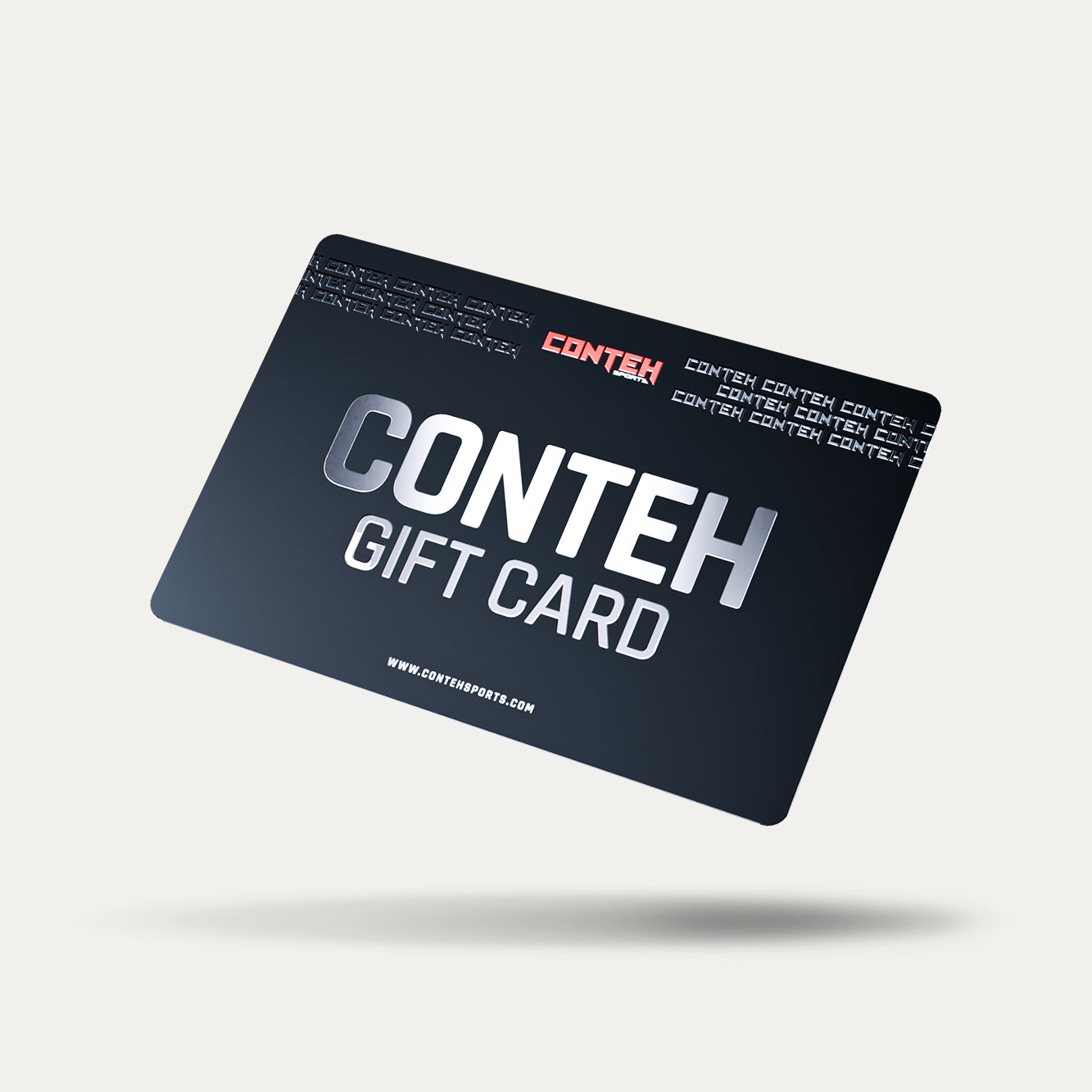 Conteh Sports Gift Card