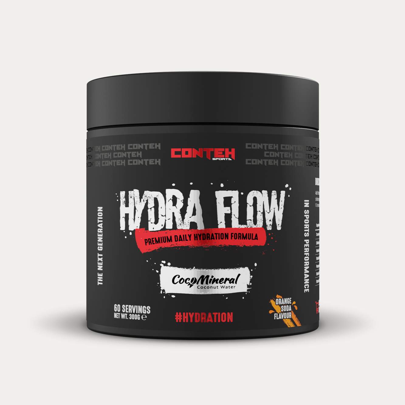 Hydra Flow Daily Hydration Formula Early Access