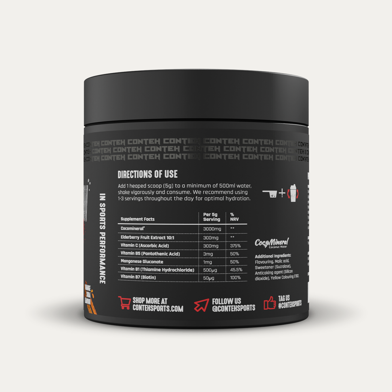 Hydra Flow Daily Hydration Formula Early Access