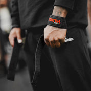 Conteh Sports Lifting Straps