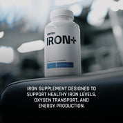Iron+
