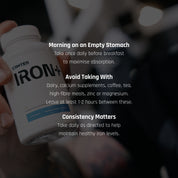 Iron+