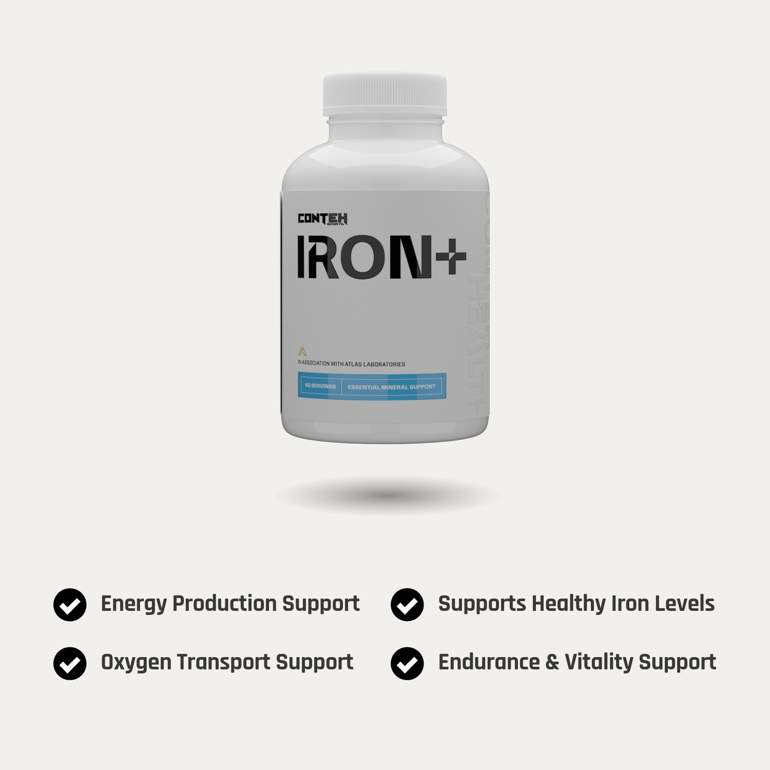 Iron+