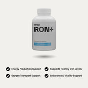 Iron+