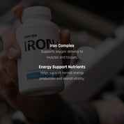 Iron+