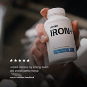 Iron+