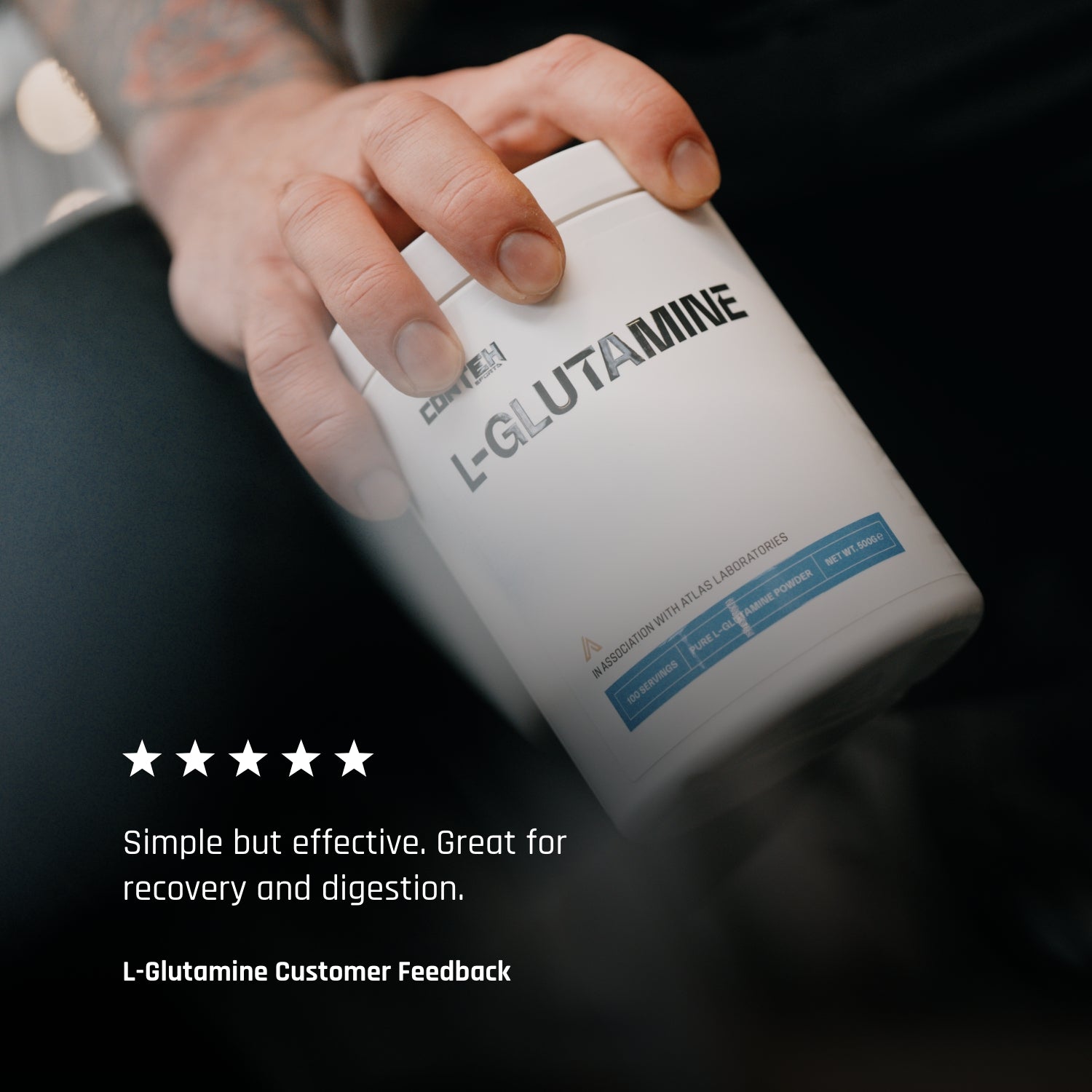 L-Glutamine