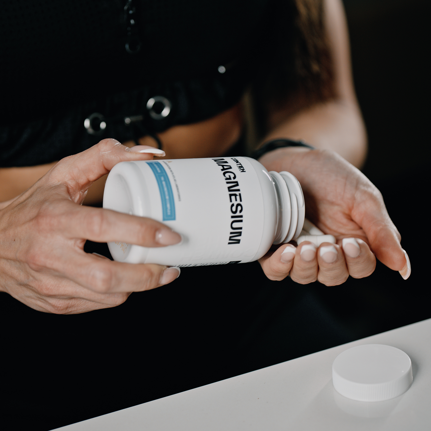 Sleep Better. Recover Faster.