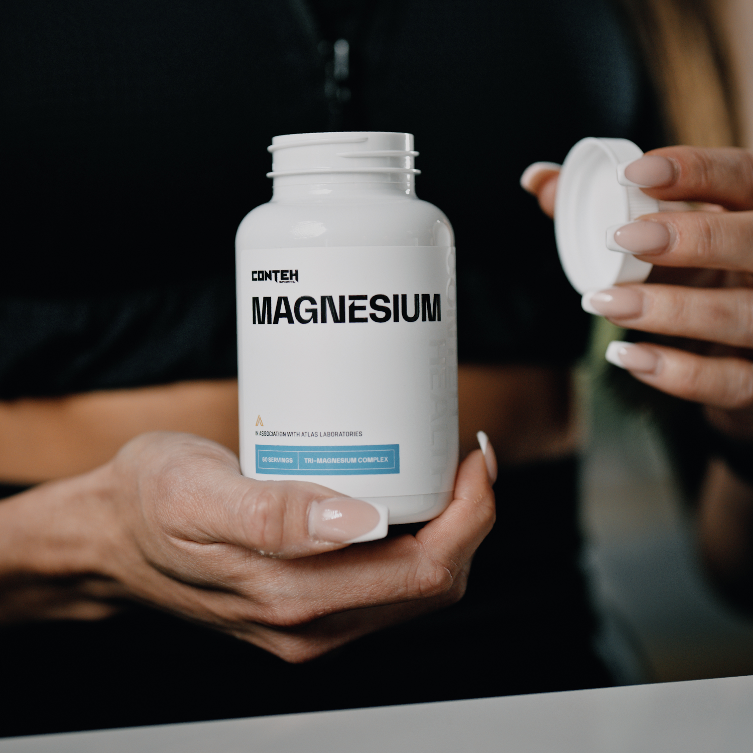 Bioavailable Formula. Not All Magnesium Is Equal.
