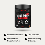 Mega Pump Elite Pre-Workout