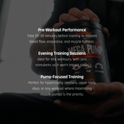 Mega Pump Elite Pre-Workout