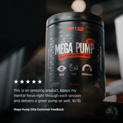 Mega Pump Elite Pre-Workout