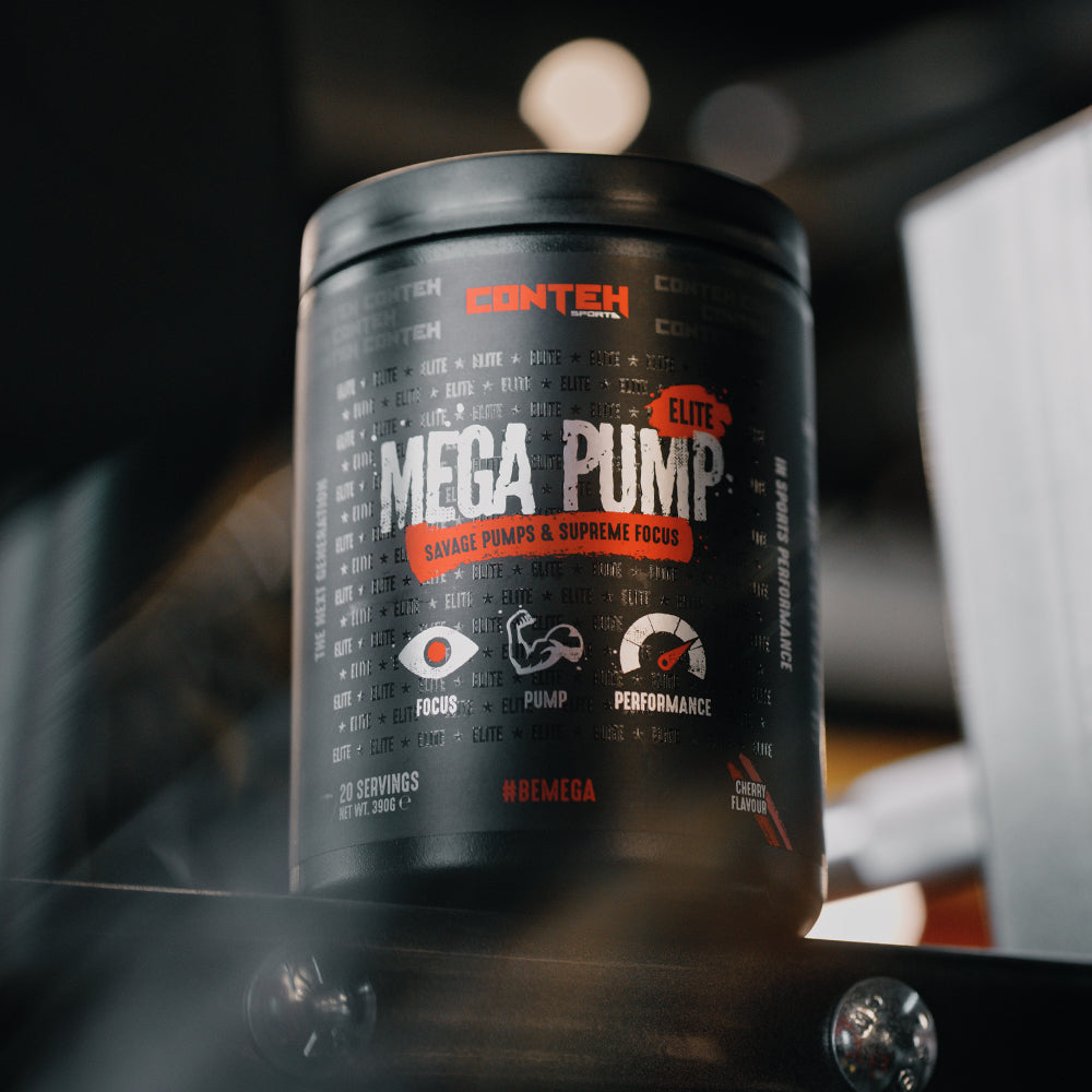 The Pre-Workout Without the Stim