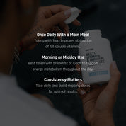 Multi-Vitamin & Mineral Complete