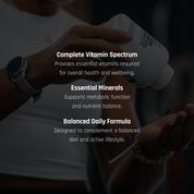 Multi-Vitamin & Mineral Complete