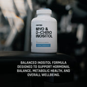 Myo & D-Chiro Inositol