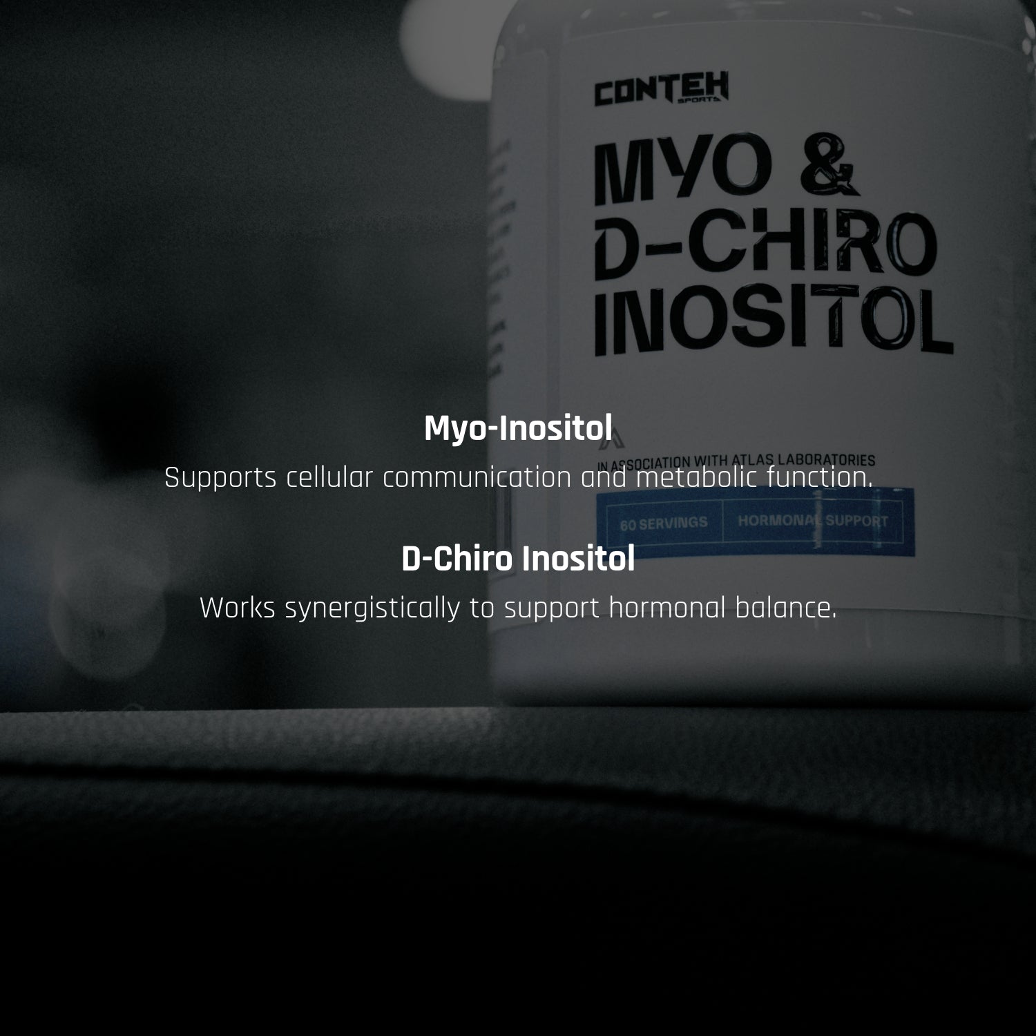 Myo & D-Chiro Inositol
