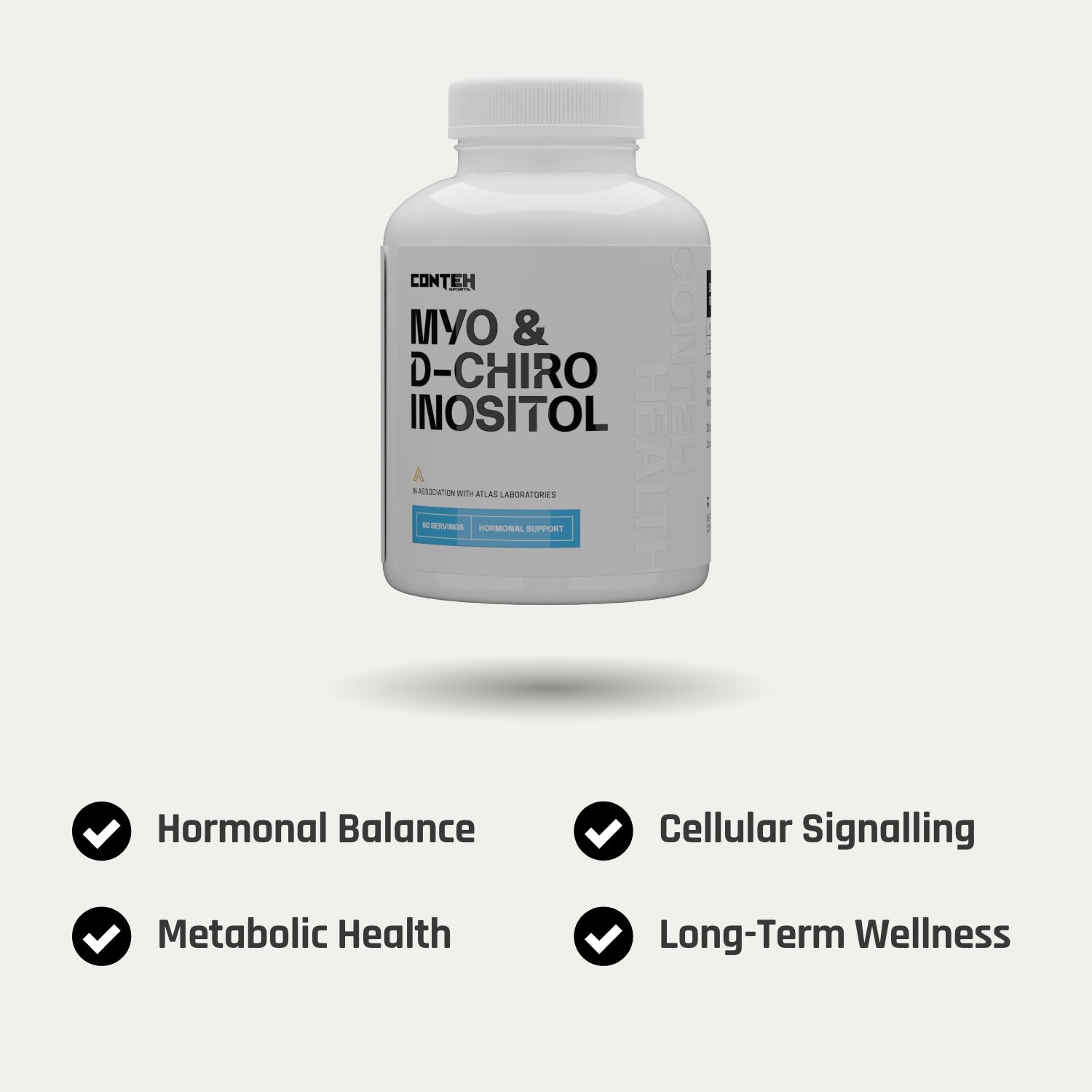 Myo & D-Chiro Inositol