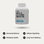 Myo & D-Chiro Inositol