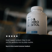 Myo & D-Chiro Inositol