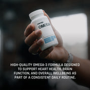 Omega-3 - Exclusive Access