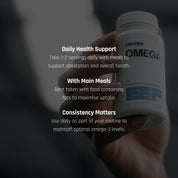 Omega-3 - Exclusive Access