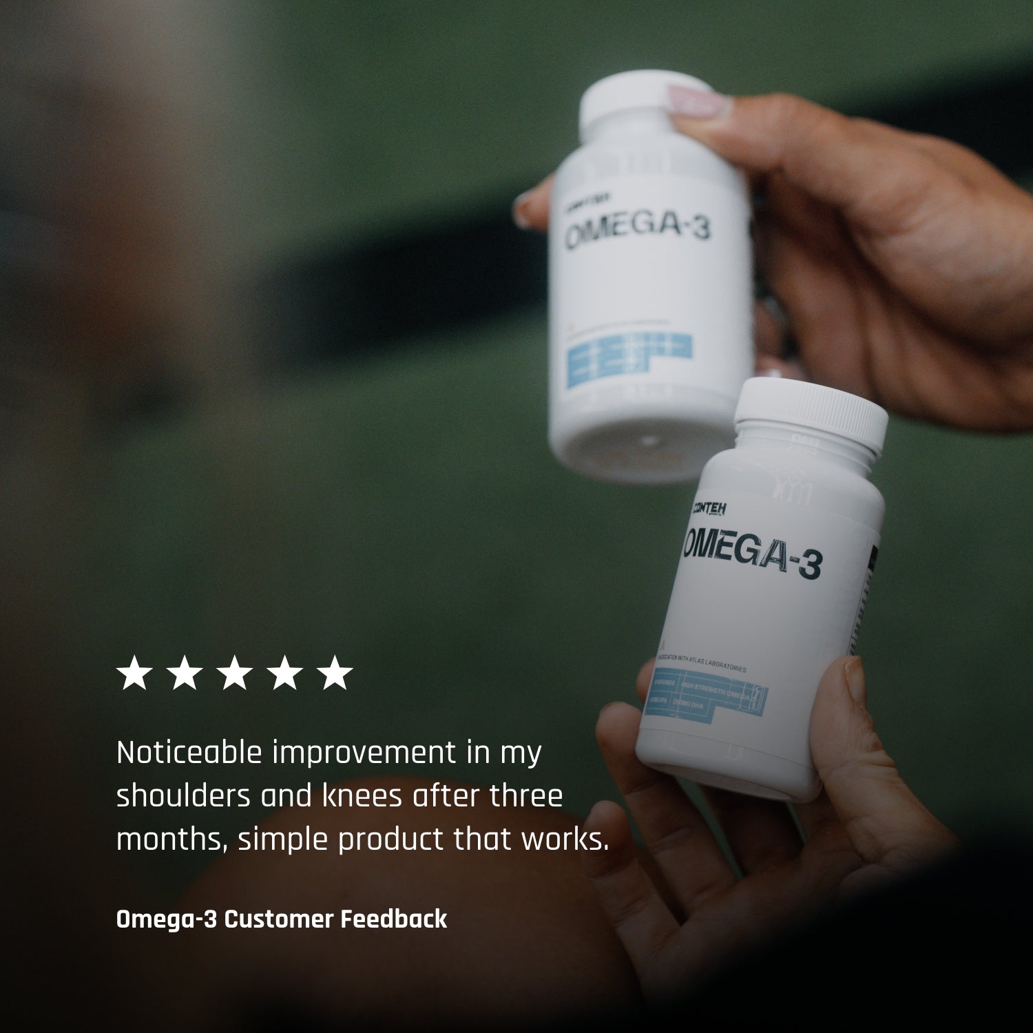 Omega-3 - Exclusive Access