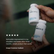 Omega-3 - Exclusive Access