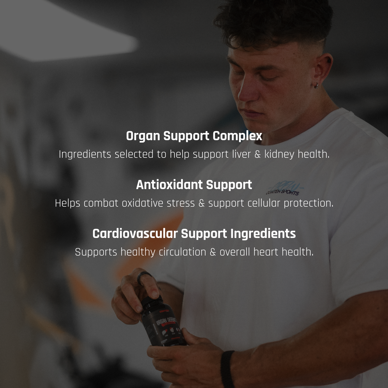 Organ Defence - Vital Organ Support
