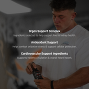 Organ Defence - Vital Organ Support