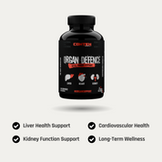 Organ Defence - Vital Organ Support
