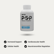 Pyridoxal-5-Phosphate (P-5-P)